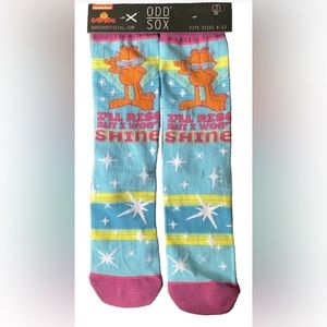 Garfield Odd Socks~~Women or Men~~❤️🐱